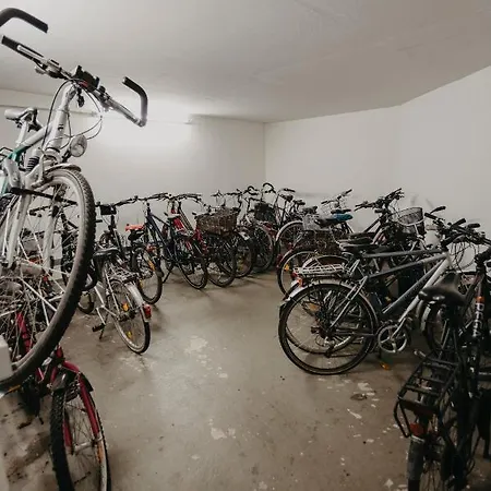 Apartment Traber Im Herzen Leipzigs Balkon Parkplatz
