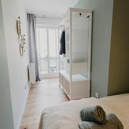 Apartment Traber Im Herzen Leipzigs Balkon Parkplatz Leipzig