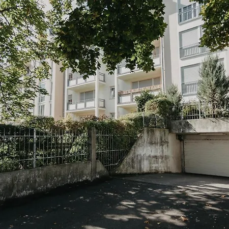 Apartment Traber Im Herzen Leipzigs Balkon Parkplatz